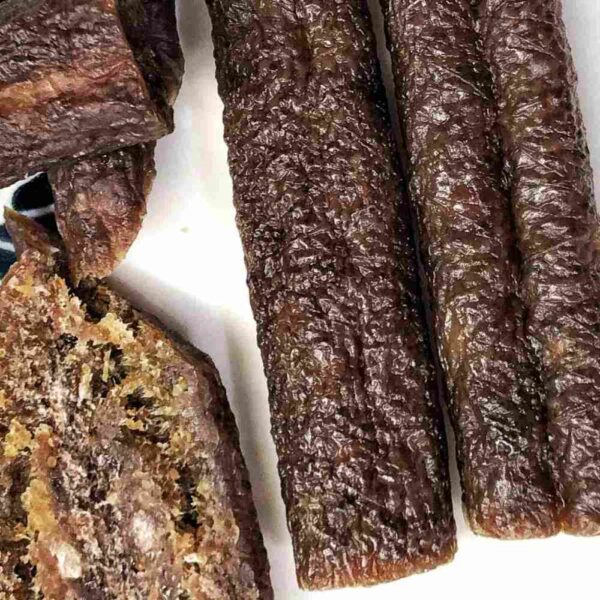 В’ялені ікряні палички сома